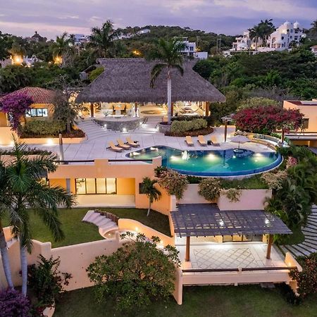 2015 - Casa Map Villa Santa María Huatulco Exterior foto
