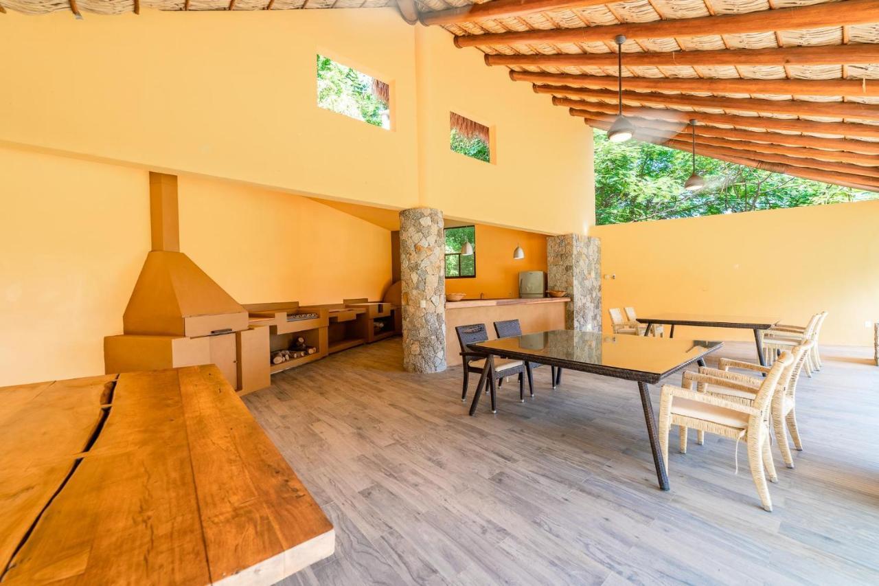 2015 - Casa Map Villa Santa María Huatulco Exterior foto