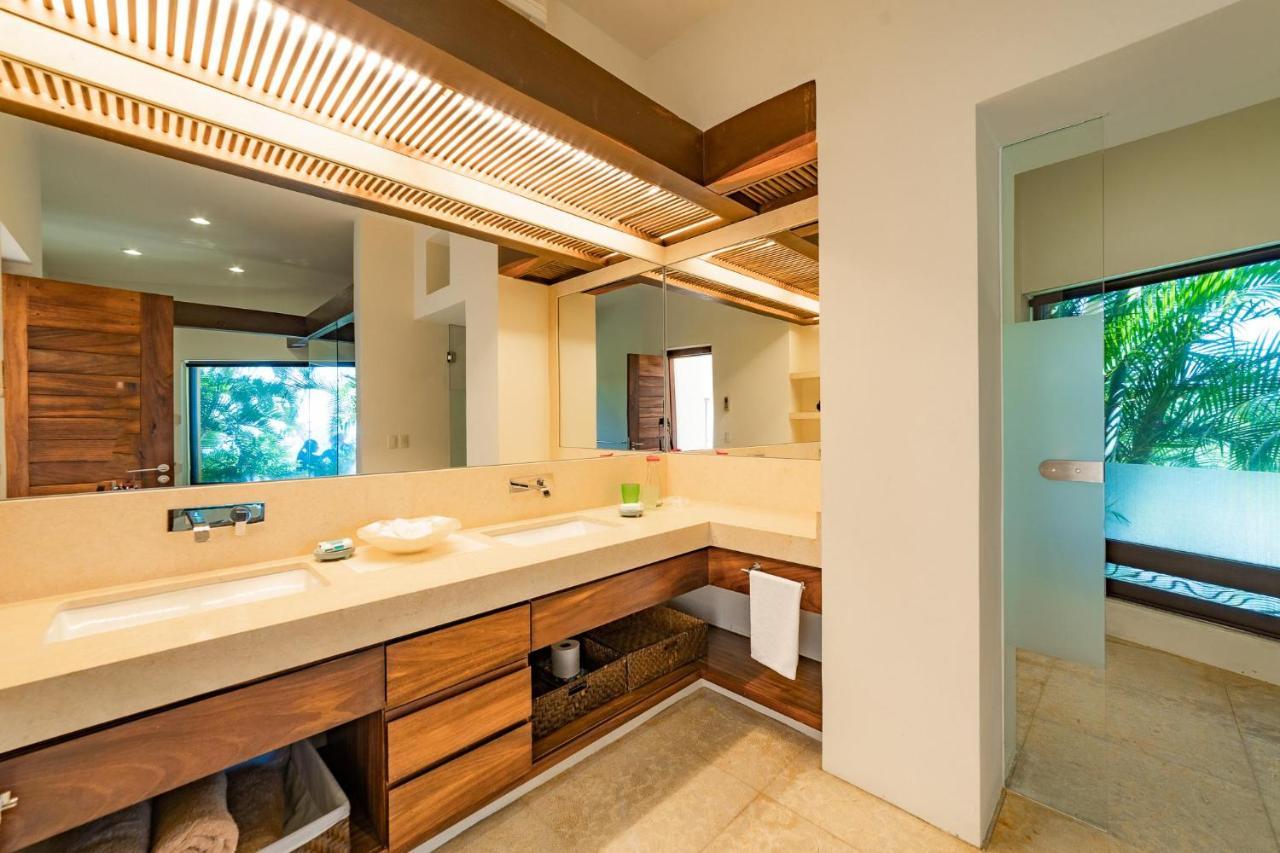 2015 - Casa Map Villa Santa María Huatulco Exterior foto