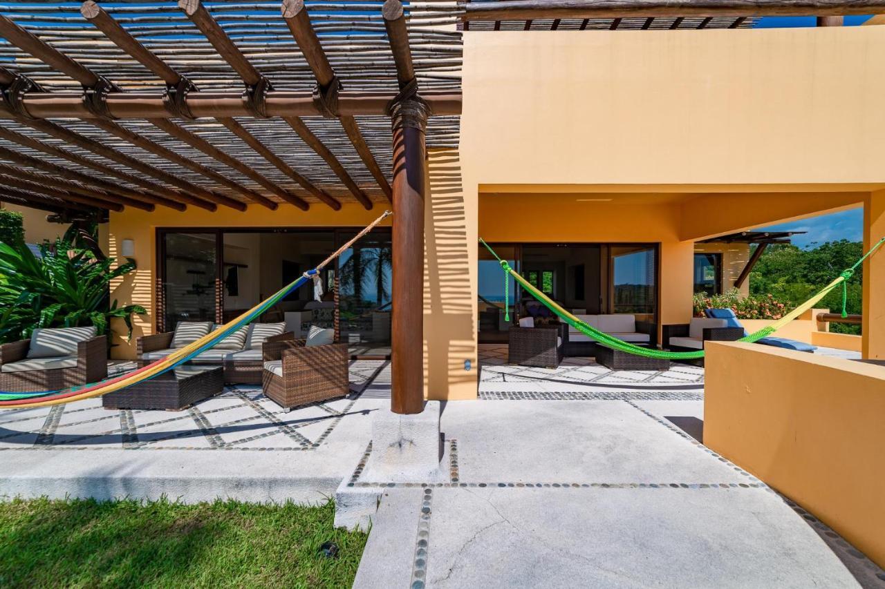 2015 - Casa Map Villa Santa María Huatulco Exterior foto
