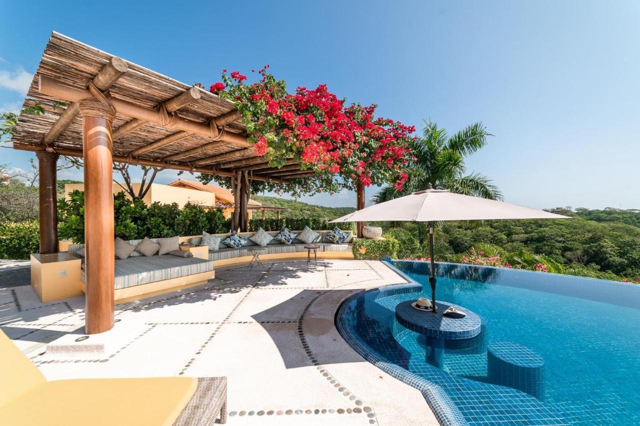 2015 - Casa Map Villa Santa María Huatulco Exterior foto