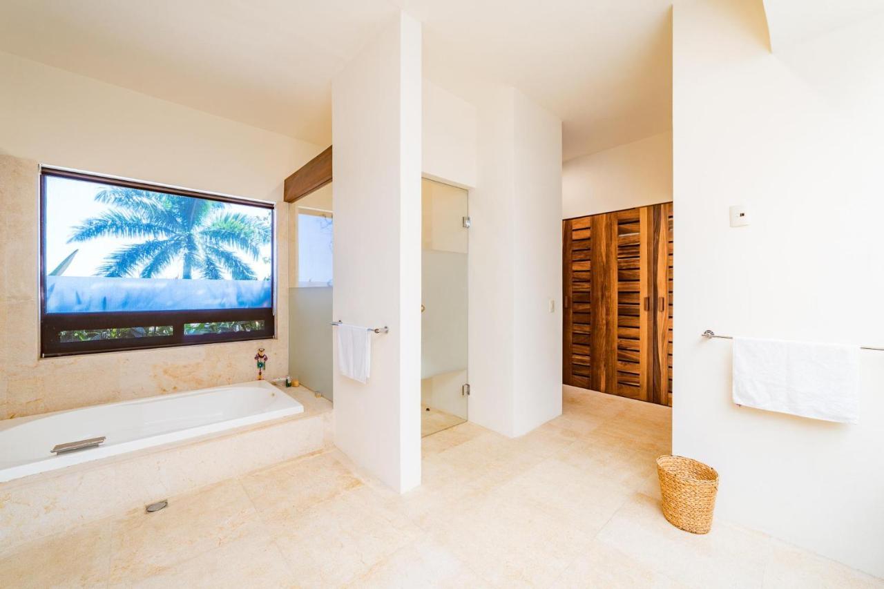2015 - Casa Map Villa Santa María Huatulco Exterior foto